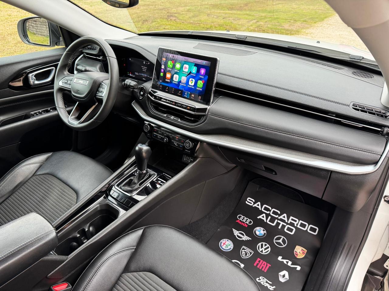 Jeep Compass 1.3 Turbo GPL t4 Limited 150cv | PREZZO PROMO