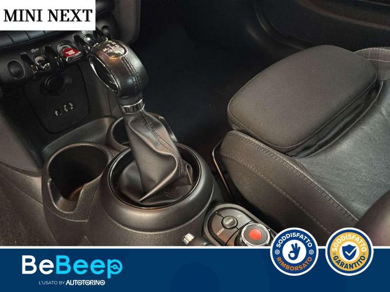 MINI Mini 5 porte Mini 3 porte MINI 1.2 ONE HYPE 3P AUTO