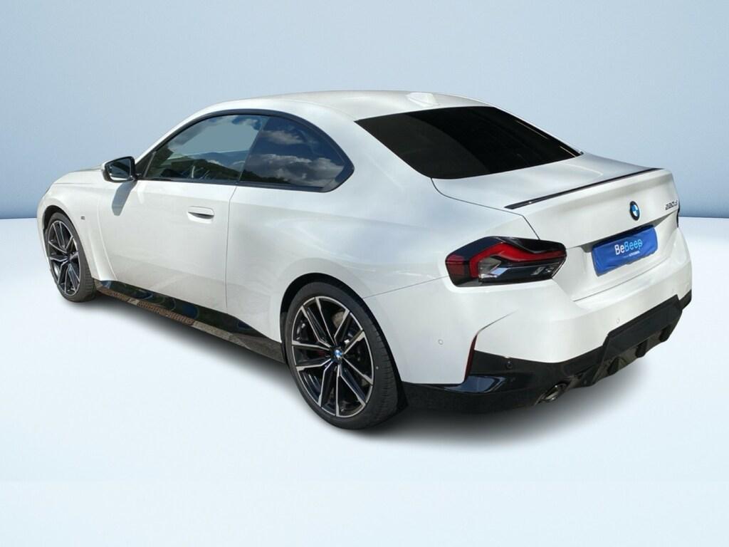 BMW Serie 2 Coupe 220 d Mild Hybrid 48V Msport Steptronic