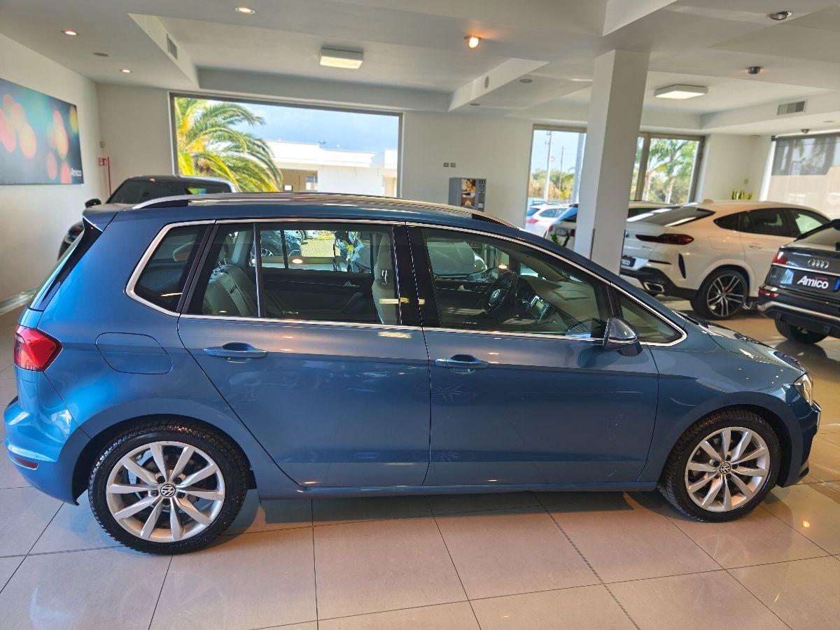 VOLKSWAGEN Golf Sportsvan 2.0 TDI Executive dsg
