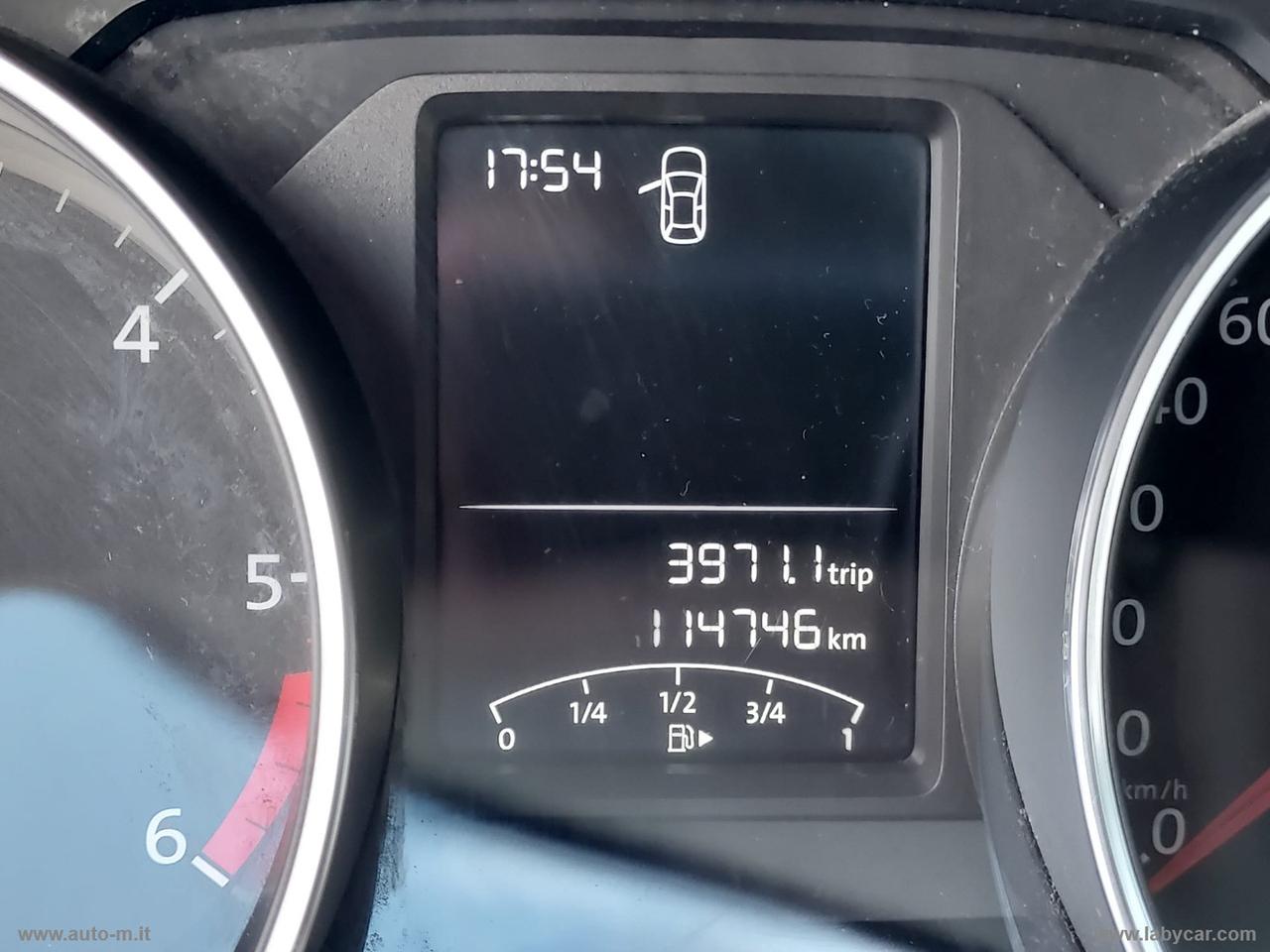 VOLKSWAGEN Polo 1.4 TDI 5p. Business
