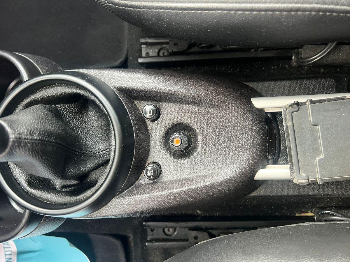 MINI - Countryman - One D