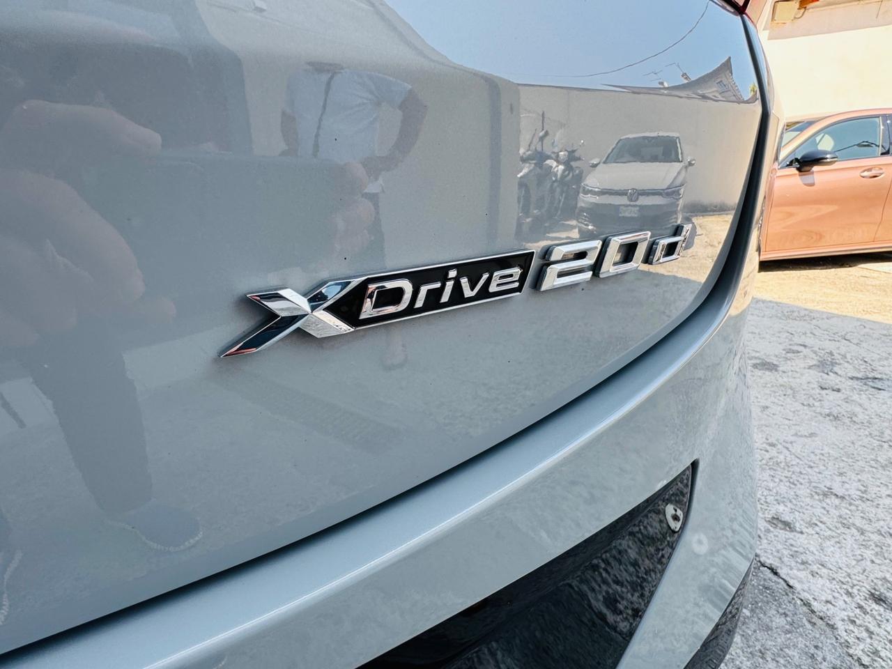Bmw X4 xDrive20d 48V Msport