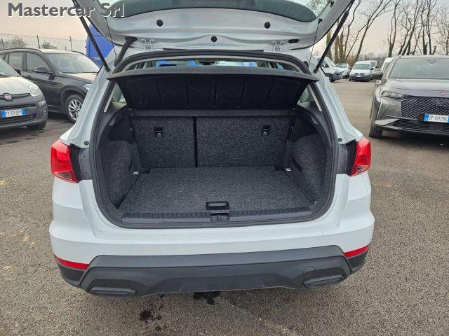 SEAT Arona NEOPATENTATI Arona 2022 1.0 TSI 95cv tg: GT804PB