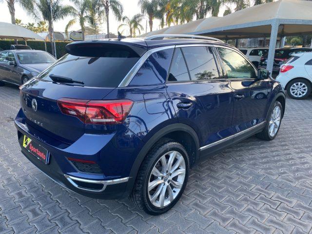 VOLKSWAGEN T-Roc 2.0 TDI SCR 150 CV DSG Advanced BlueMotion