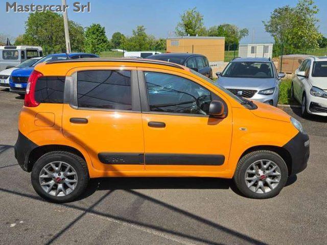 FIAT Panda Panda 1.3 mjt VAN 16v 4x4 - FM622YZ