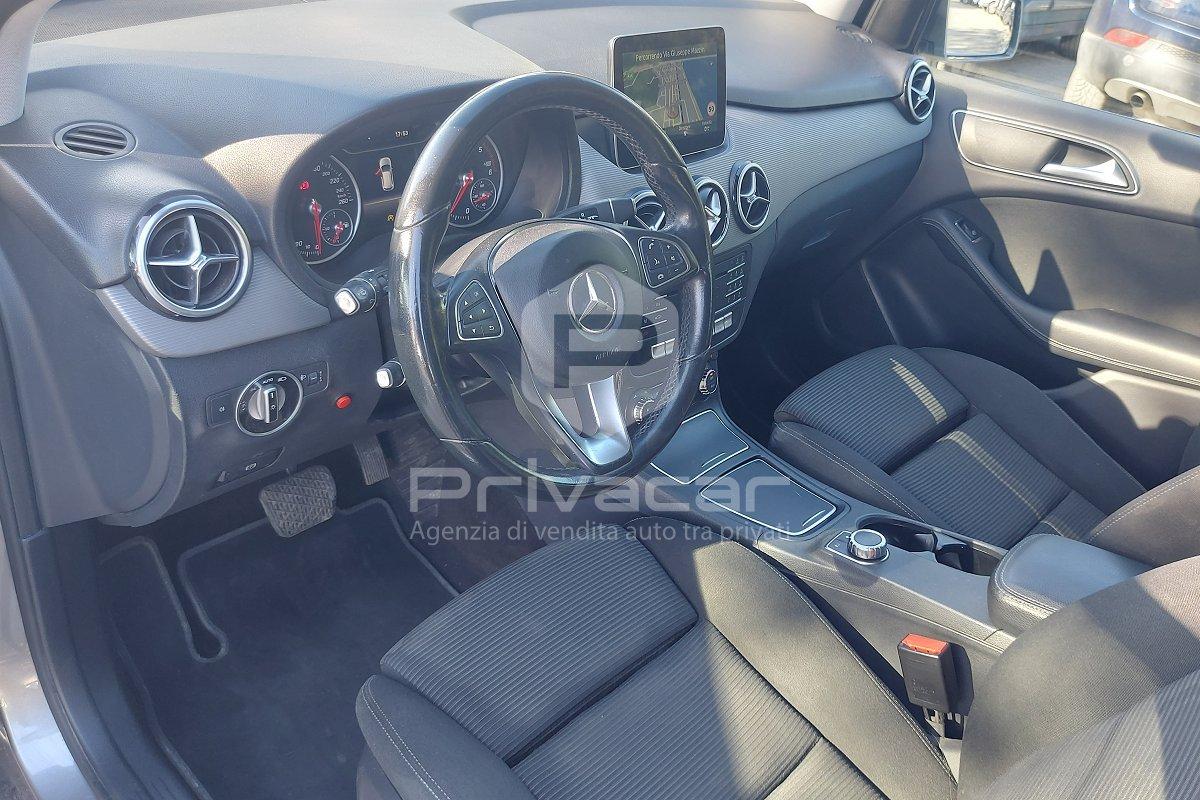 MERCEDES B 180 d Automatic Sport