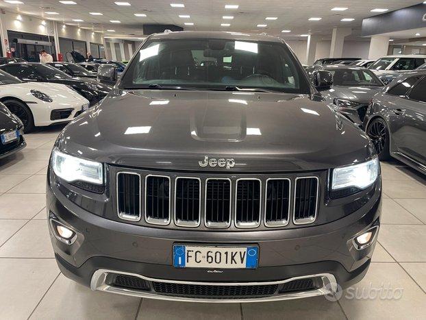 Jeep Grand Cherokee 3.0 V6 CRD 250 CV Multijet II