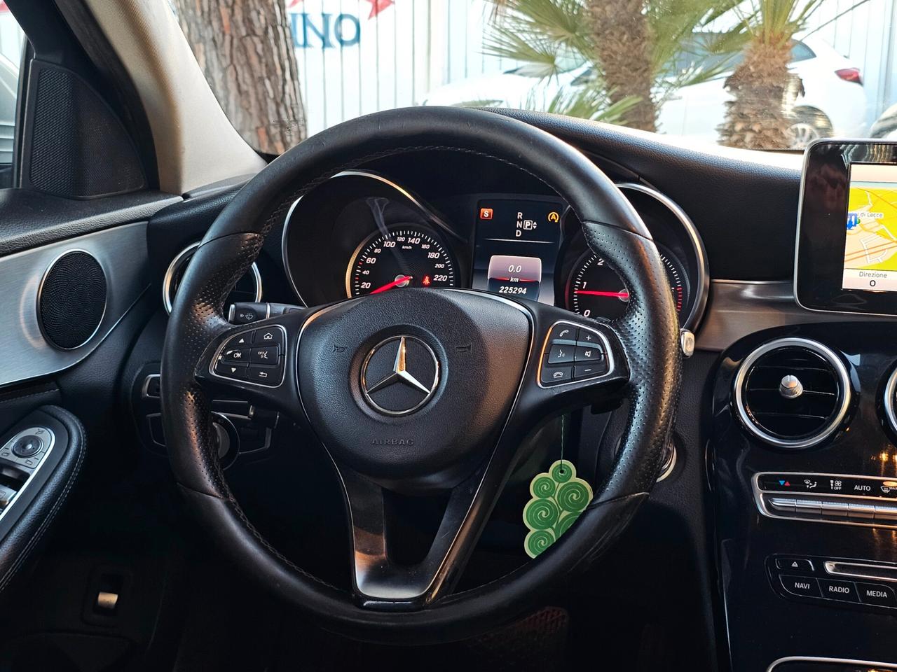 Mercedes-benz C 220 d BlueTec Automatic Sport