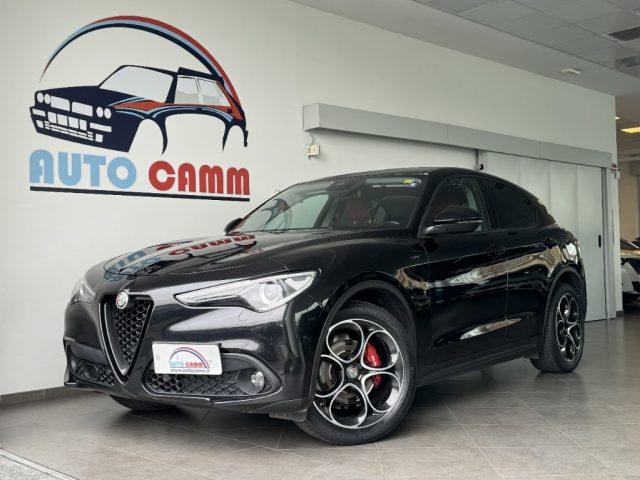 ALFA ROMEO Stelvio 2.2 Turbodiesel 190 CV AT8 Q4 Sprint my20