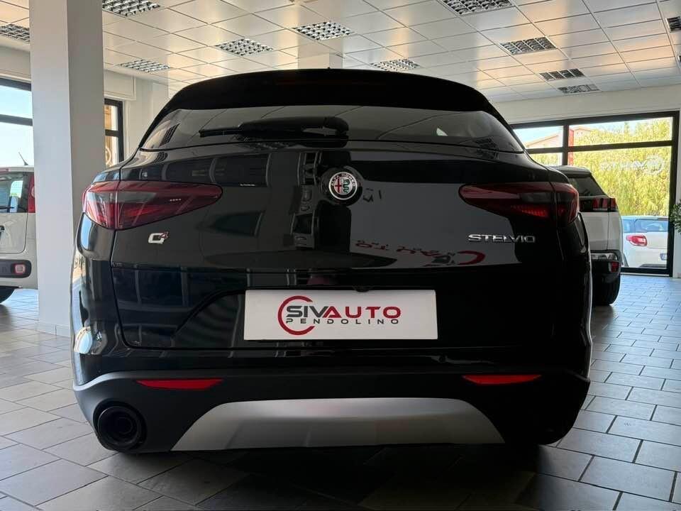 Alfa Romeo Stelvio 2.2 Turbodiesel 190 CV AT8 Q4 Business
