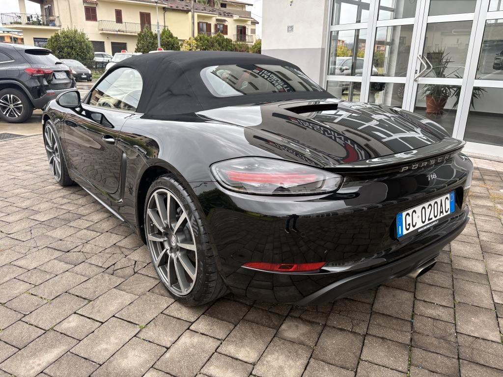 Porsche 718 Boxster 2.0 300cv pdk