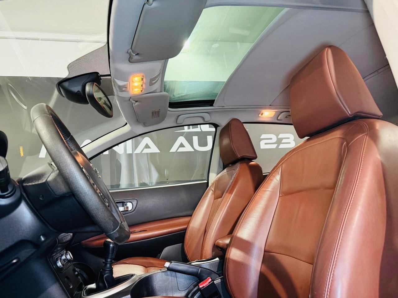 Nissan 1.5 DCI *110 CV*TETTO PANORAMA*PELLE ARKANA*