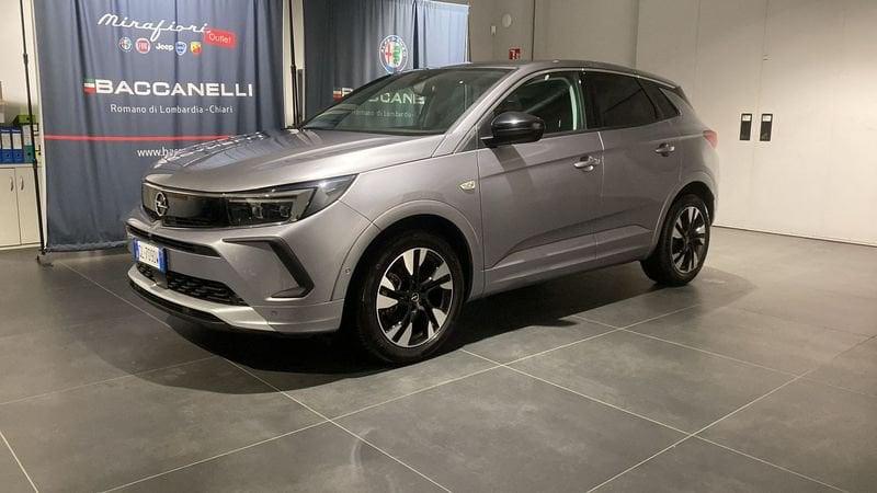 Opel Grandland Grandland 1.2 Turbo 12V 130 CV Business Elegance