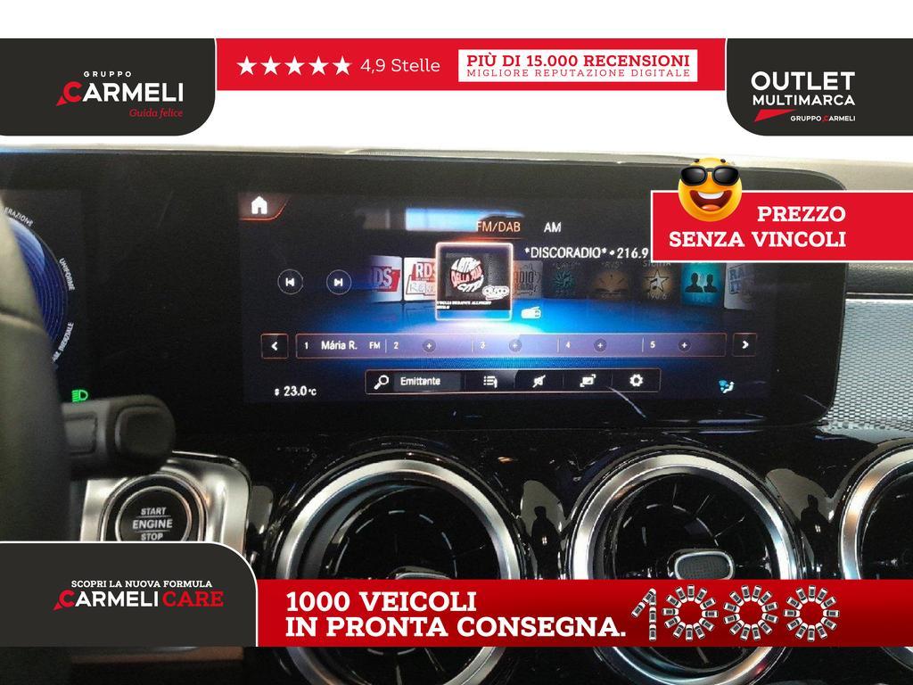 Mercedes GLB 200 Sport 7G-DCT