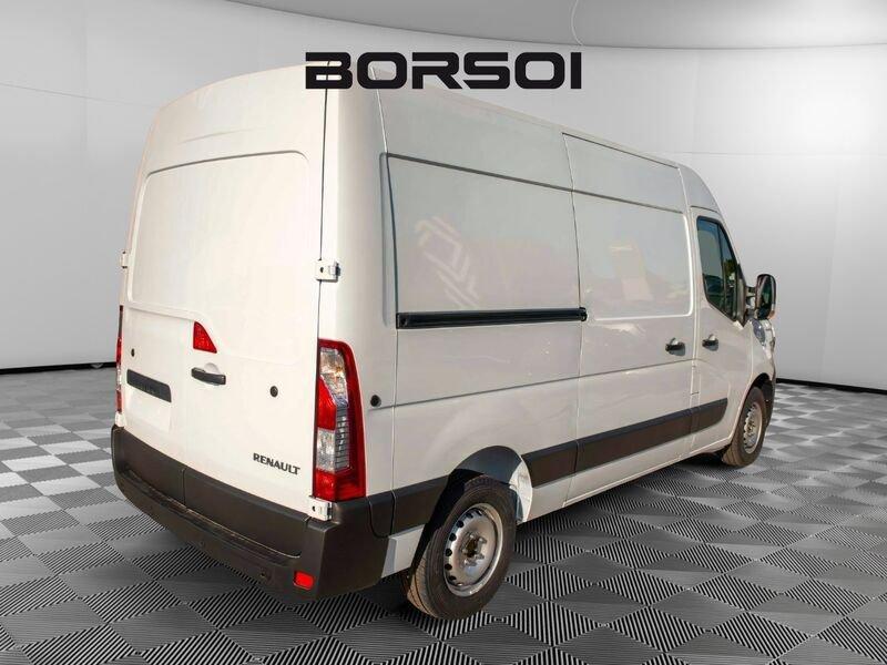 Renault Master 5ª serie T35 2.3 dCi 135 PM-TM Furgone Ice