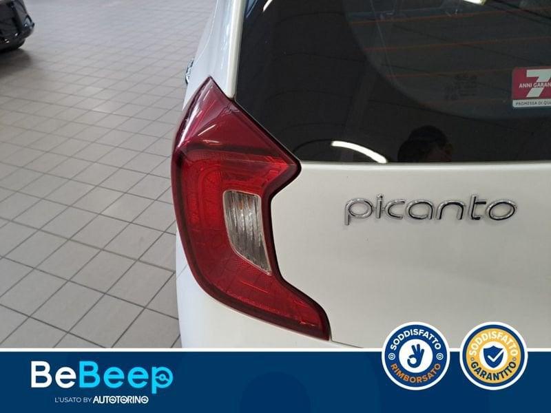 KIA Picanto 1.0 MPI STYLE COMFORT PACK 4P.TI MY20