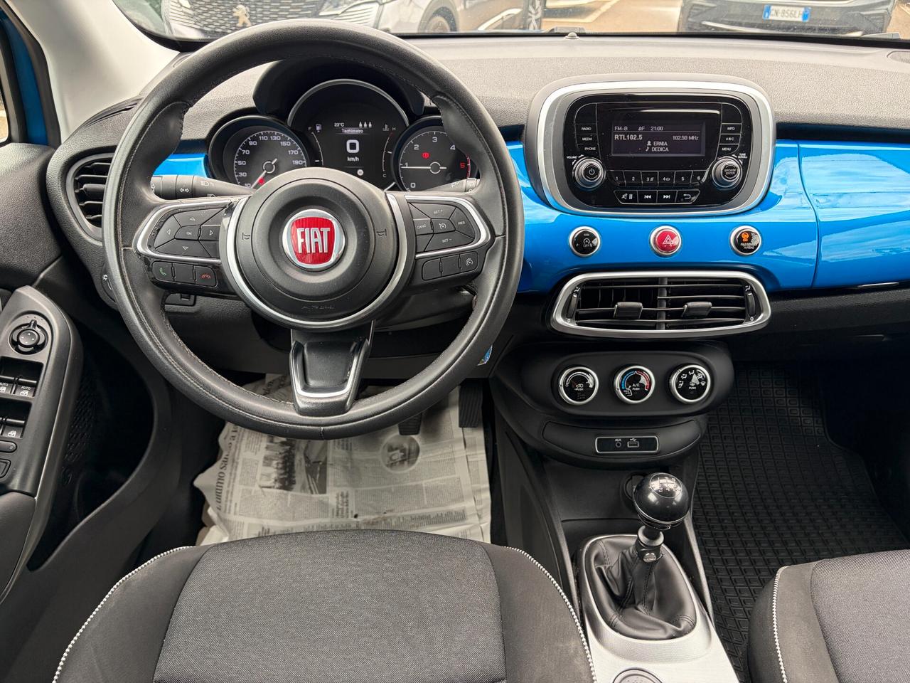 Fiat 500X 1.3 MultiJet 95 CV Urban