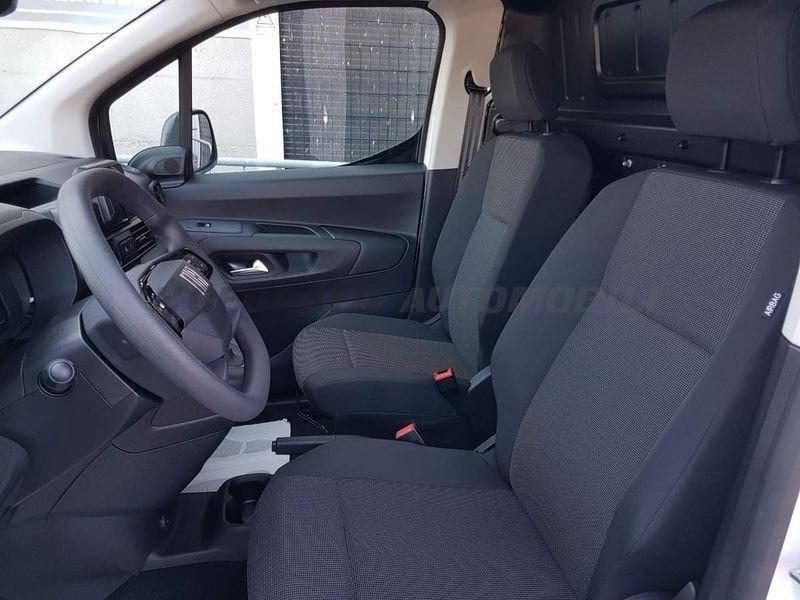 FIAT Doblò Doblò Serie 3 Van Ch1 1.5 Bluehdi 100cv Mt6 - Easy Pro