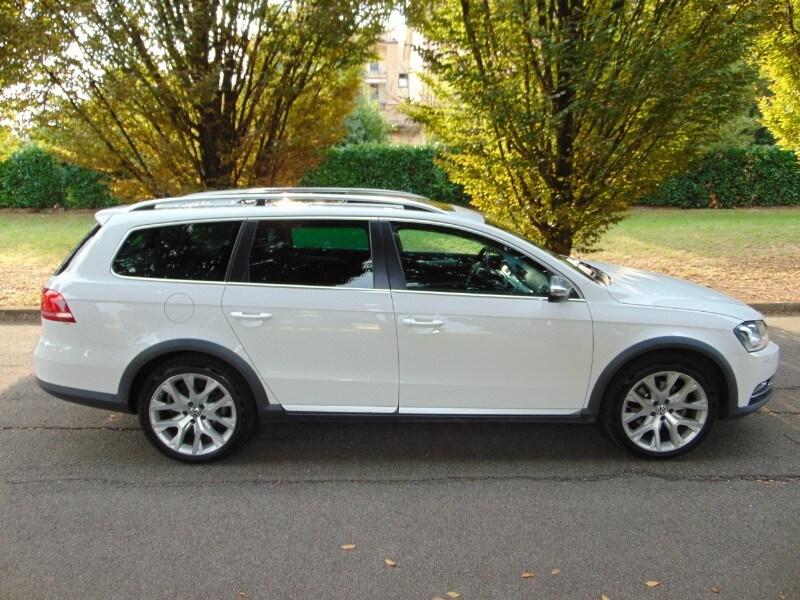 VOLKSWAGEN Passat 7ª serie Passat Bs Alltrack ...