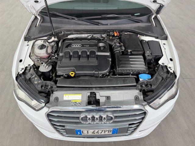 AUDI A3 Sedan 2.0 TDI Ambiente