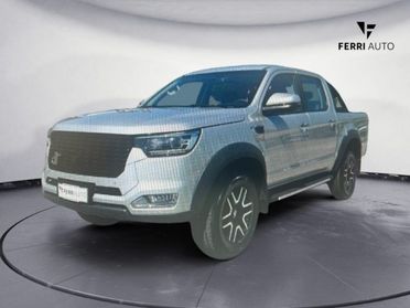 DR MOTOR DR PK8 Pickup PK8 Turbo