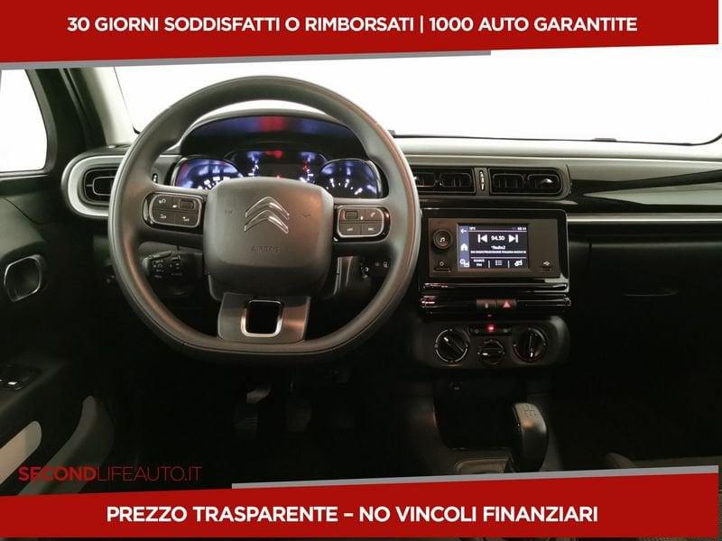 Citroën C3 1.2 puretech You s&s 83cv