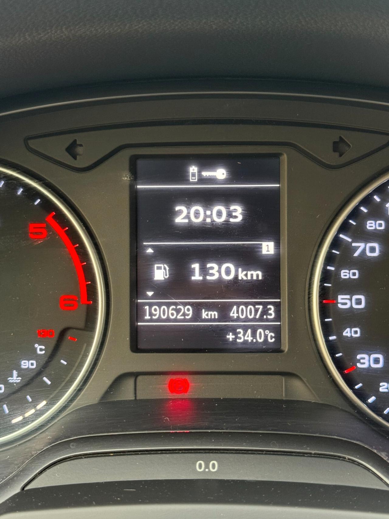 Audi A3 1.6 TDI clean diesel Attraction