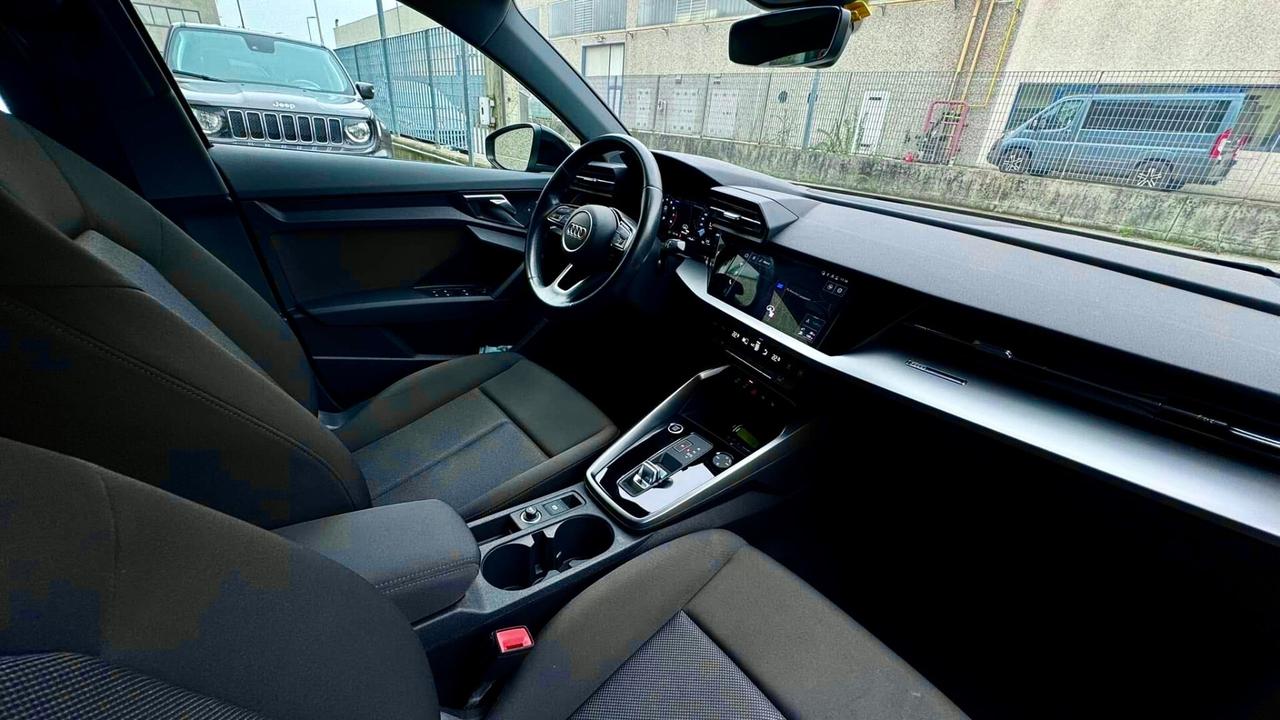 Audi A3 SPB 30 TFSI S tronic Advanced V COCKPIT IBRIDA