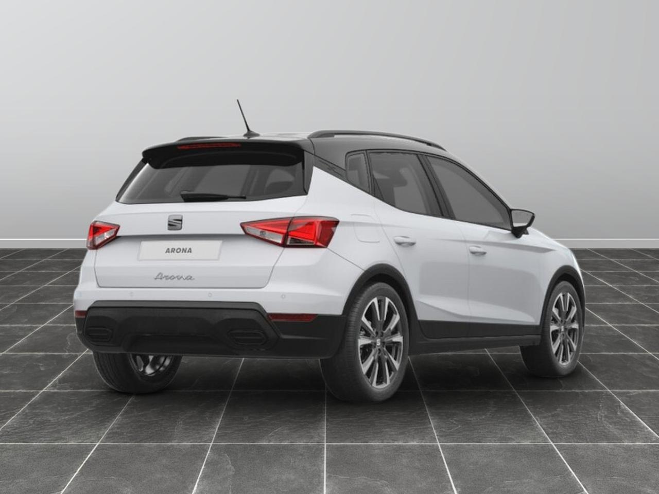 Seat Arona 1.0 ecotsi 95cv black edition