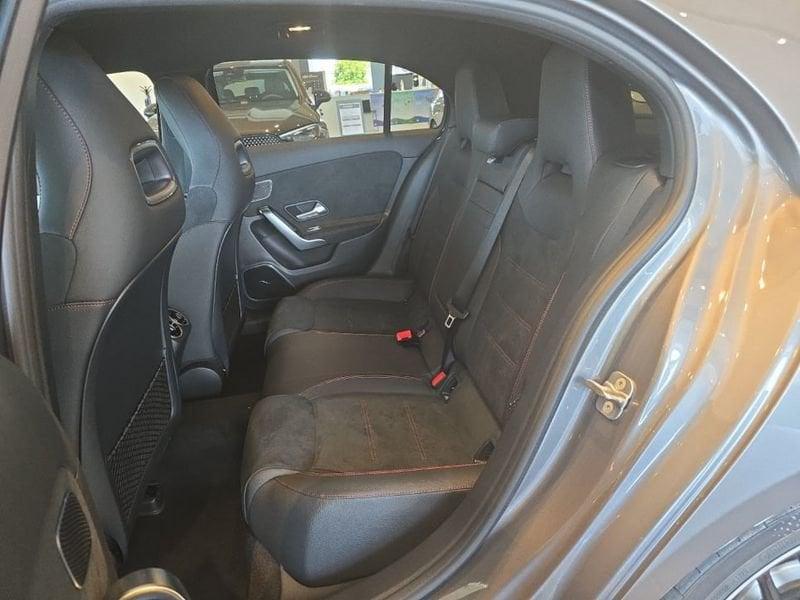 Mercedes-Benz Classe A 45 S AMG 4Matic+