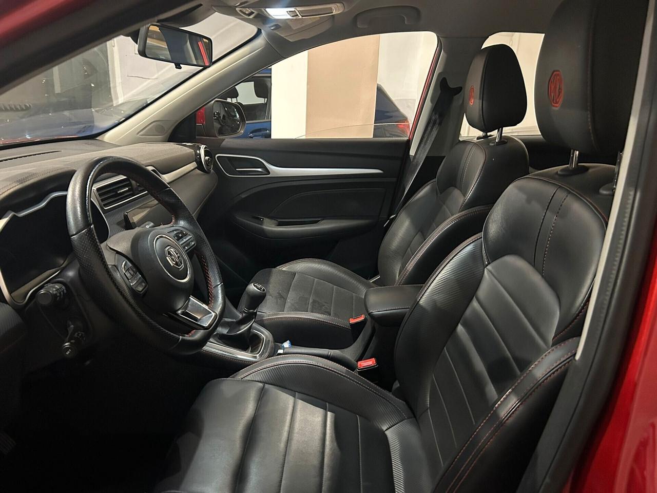 Mg ZS 1.5 VTi-tech Luxury