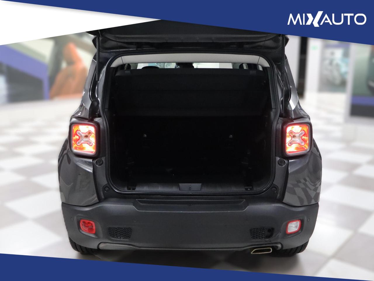 Jeep Renegade 1.3 T4 Limited 2WD 150CV DDCT