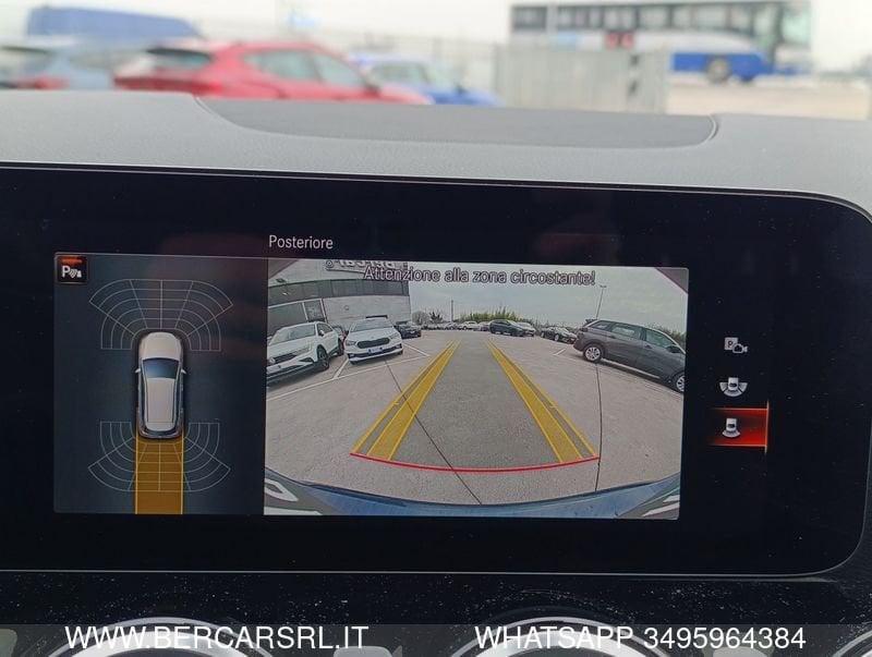 Mercedes-Benz Classe B B 250 e hybrid EQ Business Extra