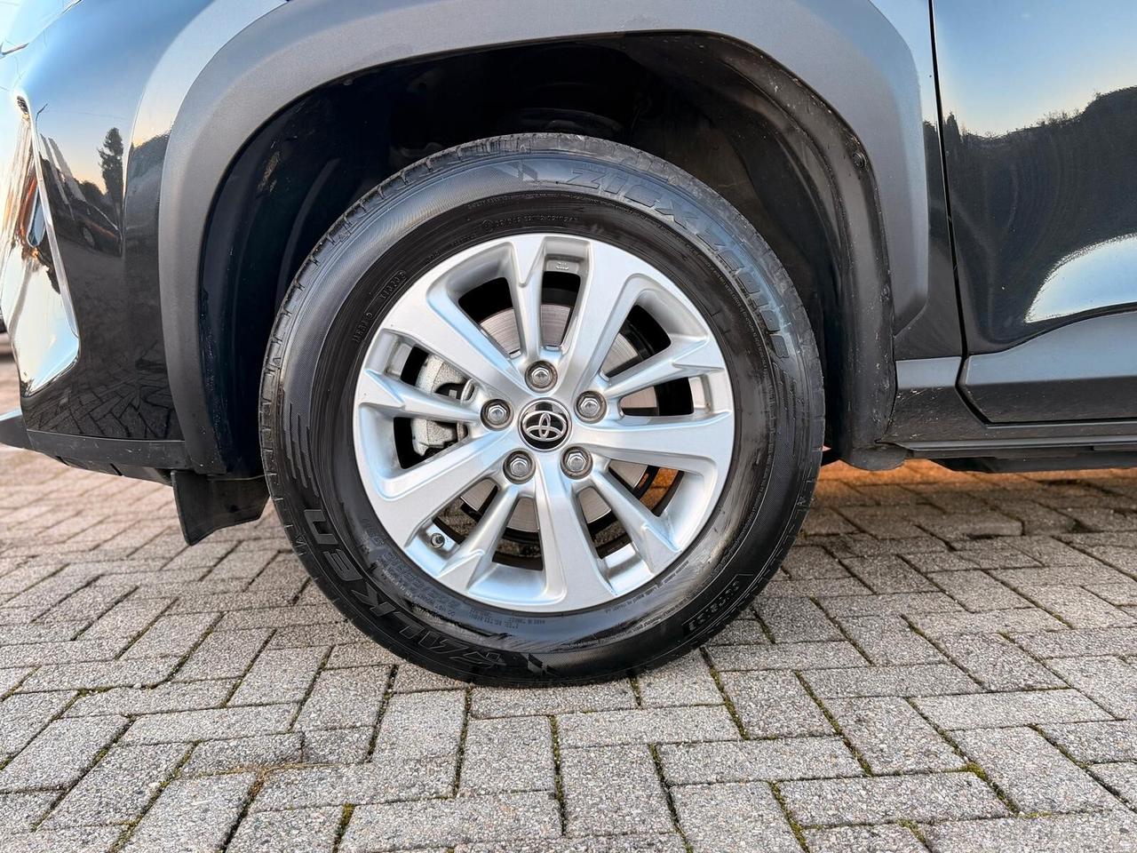 Toyota Yaris Cross 1.5 Hybrid 5p. E-CVT Active