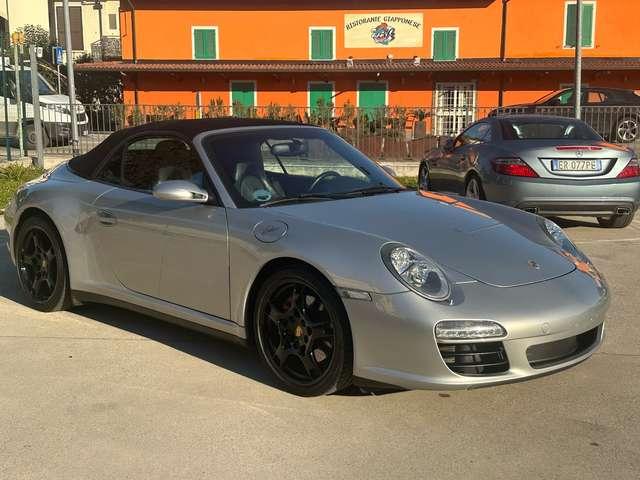 Porsche 997 4S CABRIO CARRERA 3.8 MANUALE FULL SPORT CHRONO