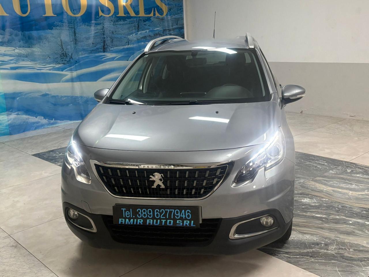 Peugeot 2008 PureTech 82 S&S Allure