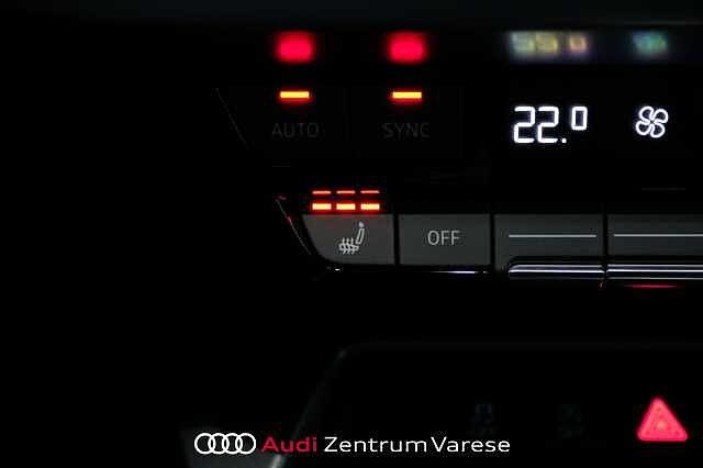 Audi A3 Sportback 35 TFSI 150CV Stronic MHEV Sline Edition