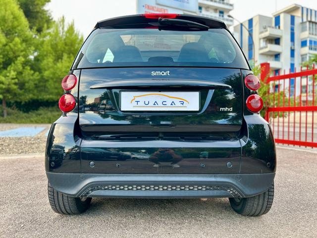 SMART ForTwo Passion 1.0 MHD