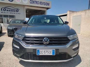 VOLKSWAGEN T-Roc 1.0 TSI Style BlueMotion Technology