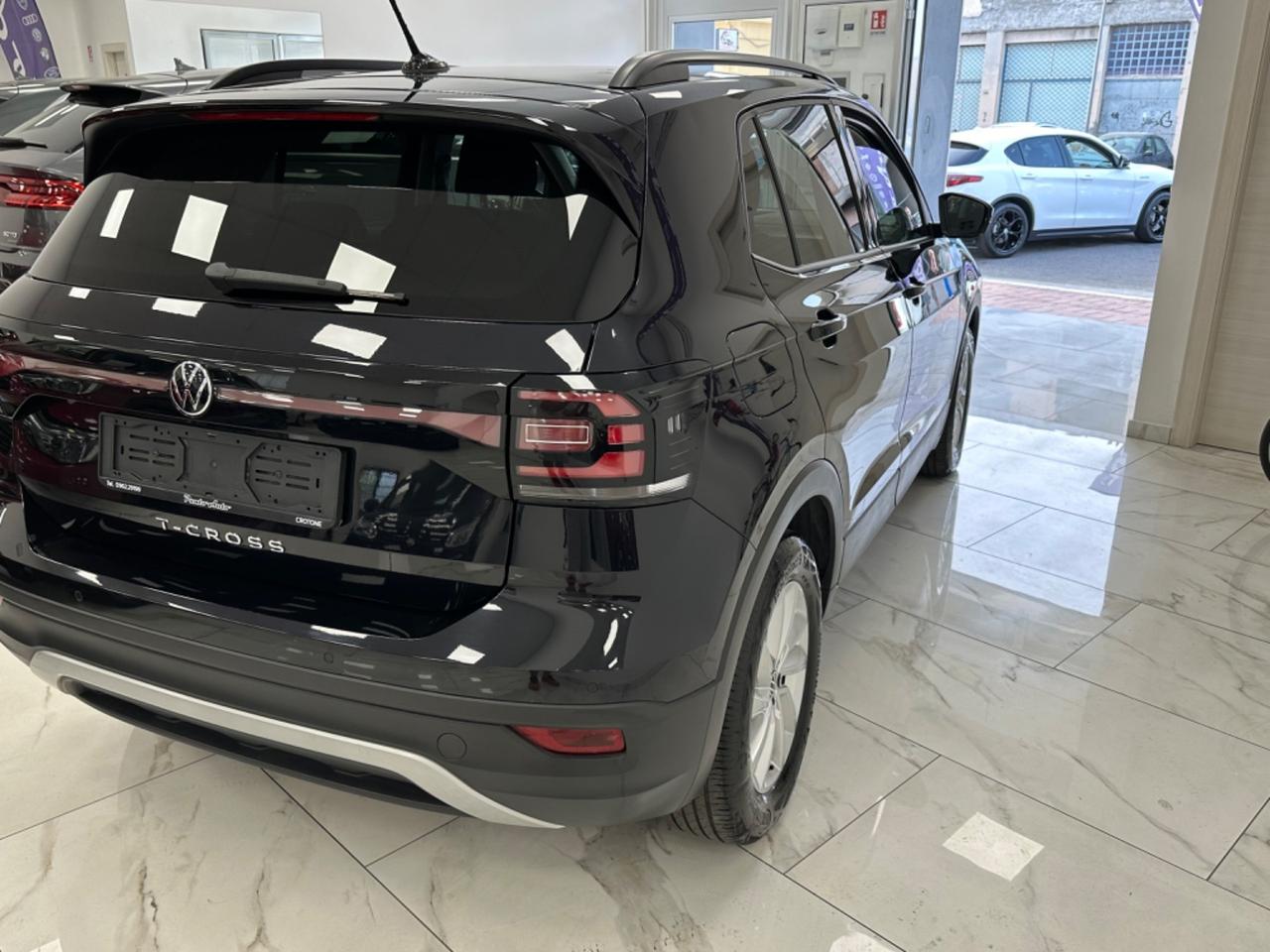 Volkswagen T-Cross 1.0 TSI 110 CV Style