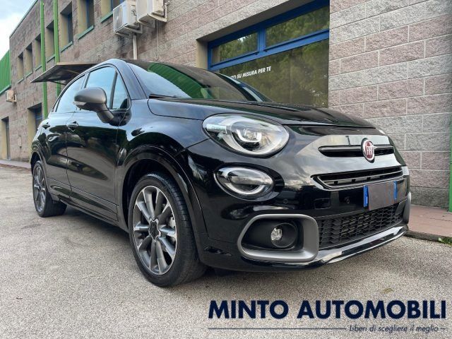 FIAT 500X 1.6 MJT 120CV SPORT NAVI FULL LED UNIPROPRIETARIO