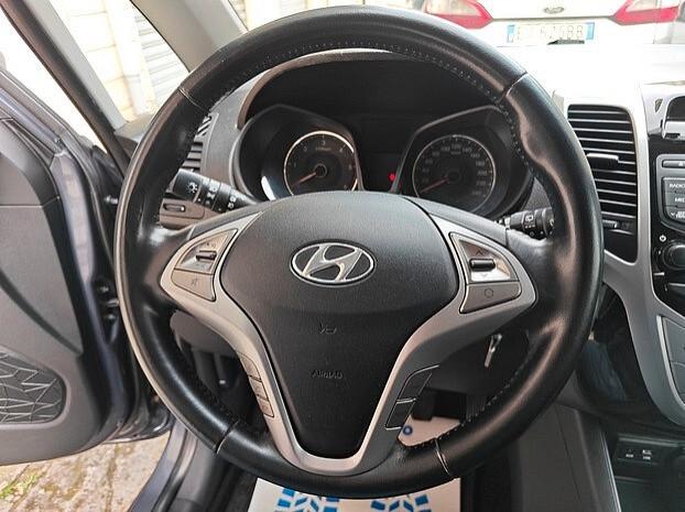 HYUNDAI iX20 1.4 CRDI 90 CV EURO 6 - 12/2015