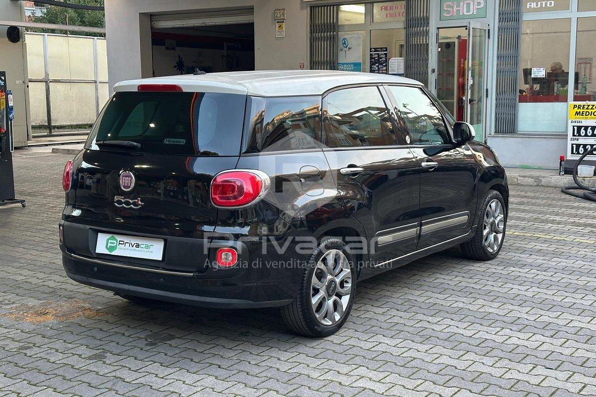 FIAT 500L Living 1.6 Multijet 120 CV Lounge