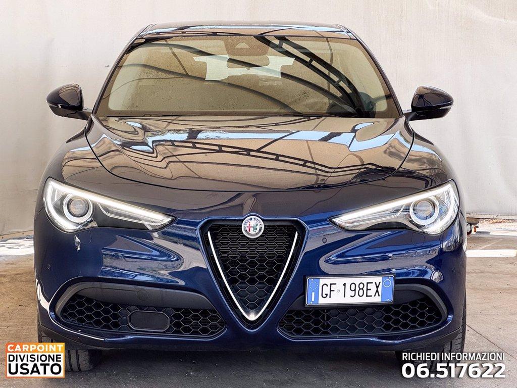 ALFA ROMEO Stelvio 2.2 t ti q4 190cv auto del 2021