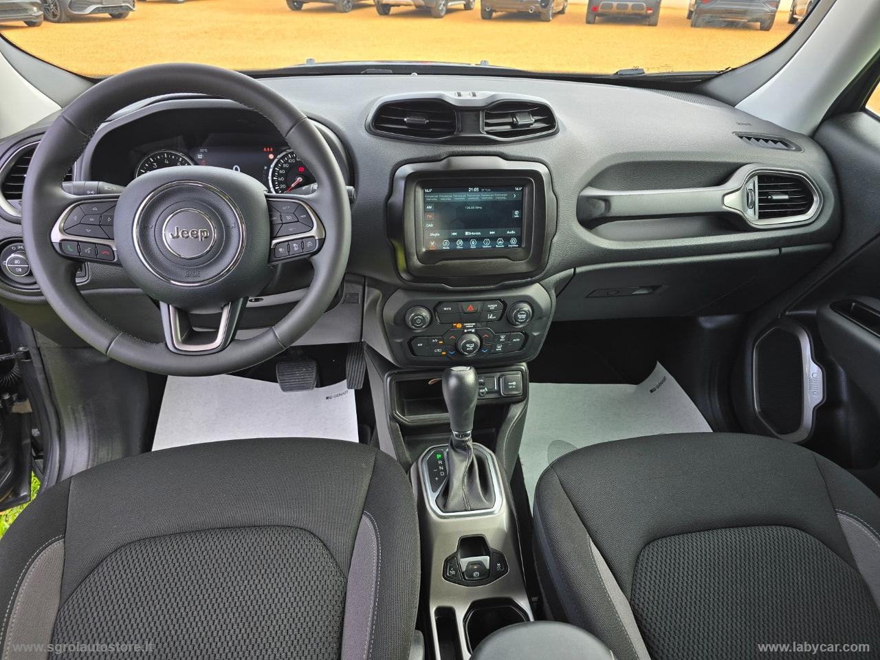 JEEP Renegade 1.5 T4 MHEV Limited