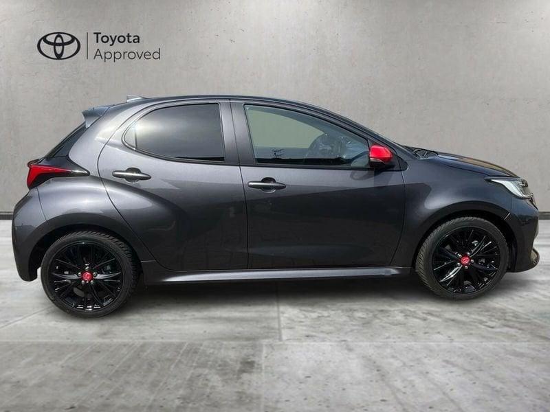 Toyota Yaris Hybrid Energy MY21