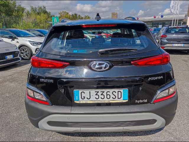 HYUNDAI Kona I 2021 - Kona 1.6 gdi hev Xtech 2wd 141cv dct