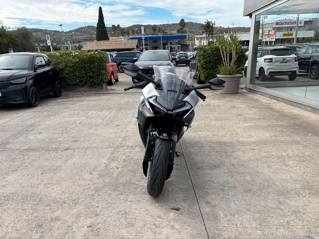 CfMoto 675 sr-r piccolo mostriciattolo a 75 euro al mese senza anticipo