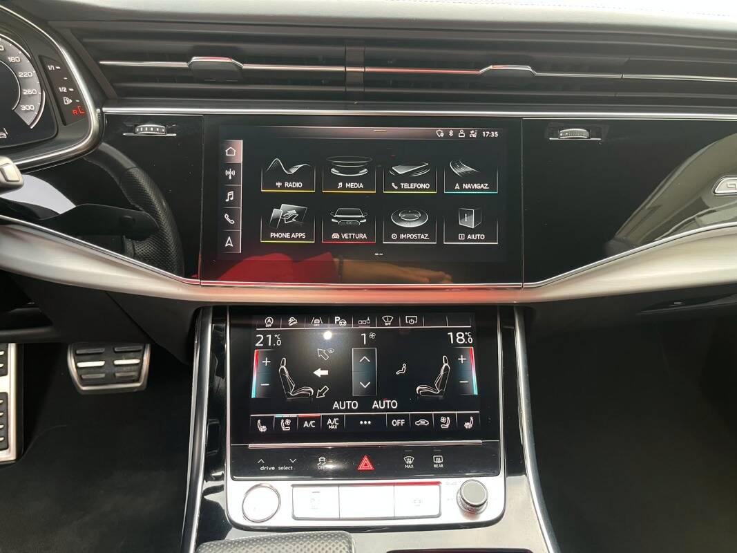 Audi Q8 50 3.0 tdi mhev quattro tiptronic